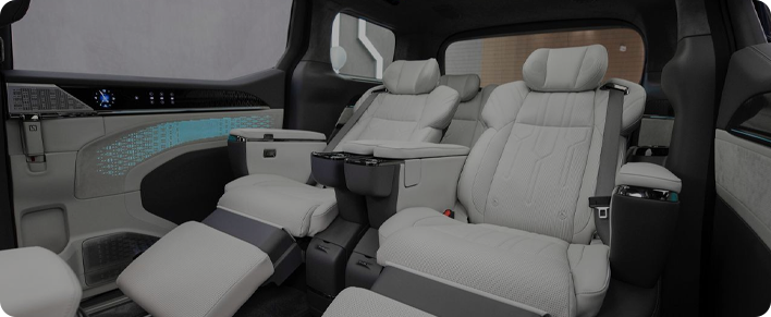 Elektryczne fotele i akcesoria