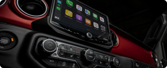 Niestandardowa elektronika samochodowa