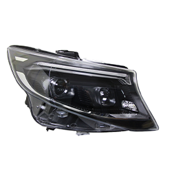 Części zamienne do wnętrza samochodu MPV