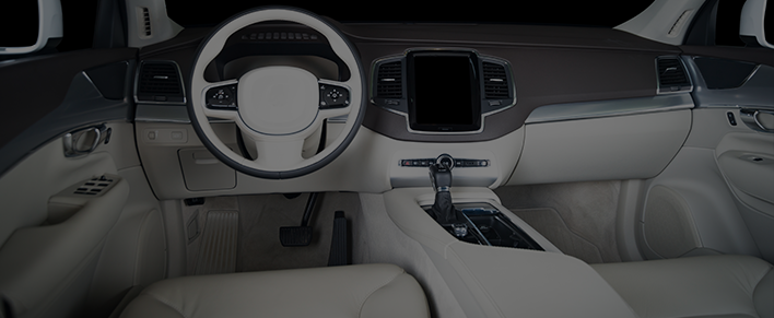 Części zamienne do wnętrza samochodu MPV