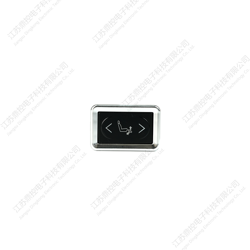 Czteroprzyciskowy przełącznik Boss DK-45 (funkcje można dostosować)