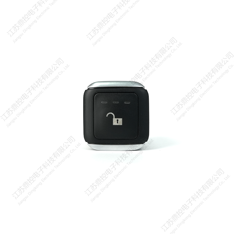 Czteroprzyciskowy przełącznik Boss DK-45 (funkcje można dostosować)