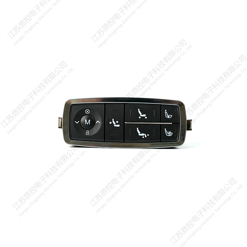 Przełącznik fotela wentylowanego DKW-22 (funkcje można dostosować)