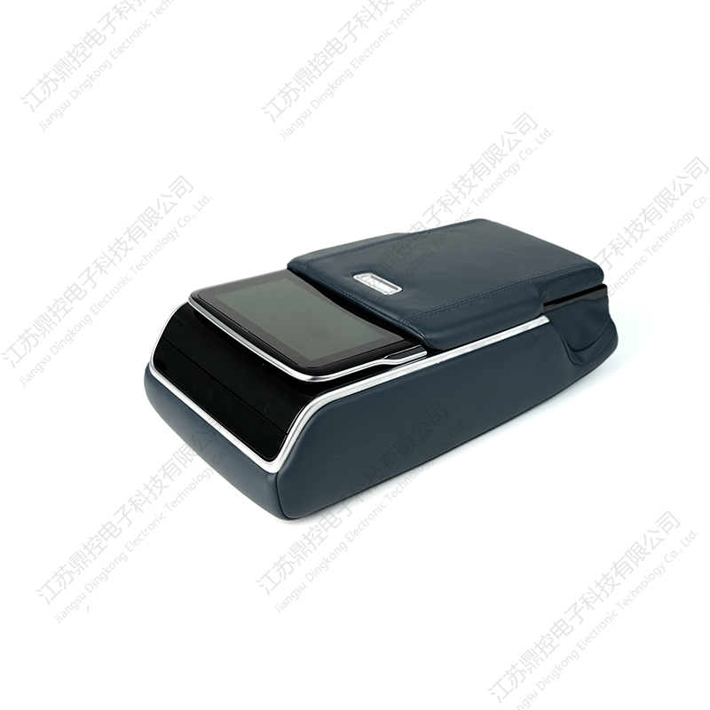 Przełącznik siedzenia DKW-21 malowany PC/ABS (funkcje można dostosować)