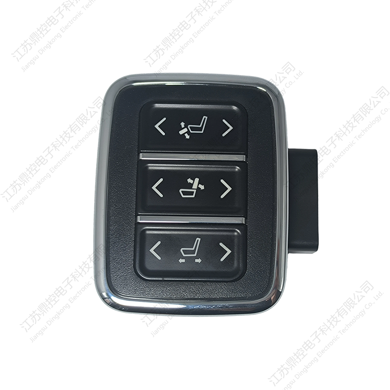 Czteroprzyciskowy przełącznik Boss DK-45 (funkcje można dostosować)