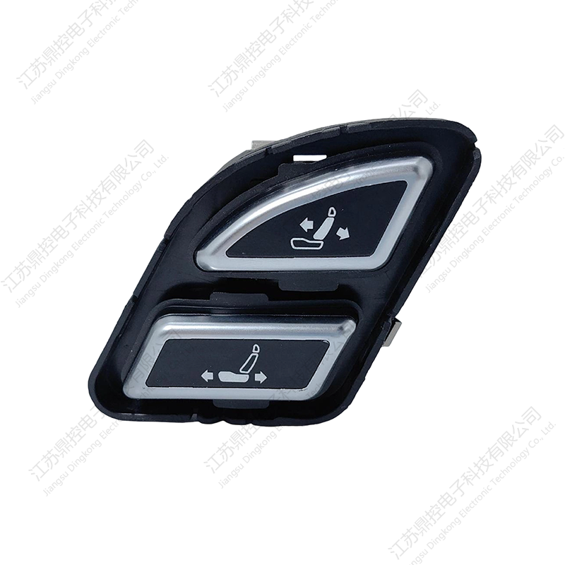 Jednostka sterująca pojazdu CYZ-A – wiele wyjść przekaźnikowych