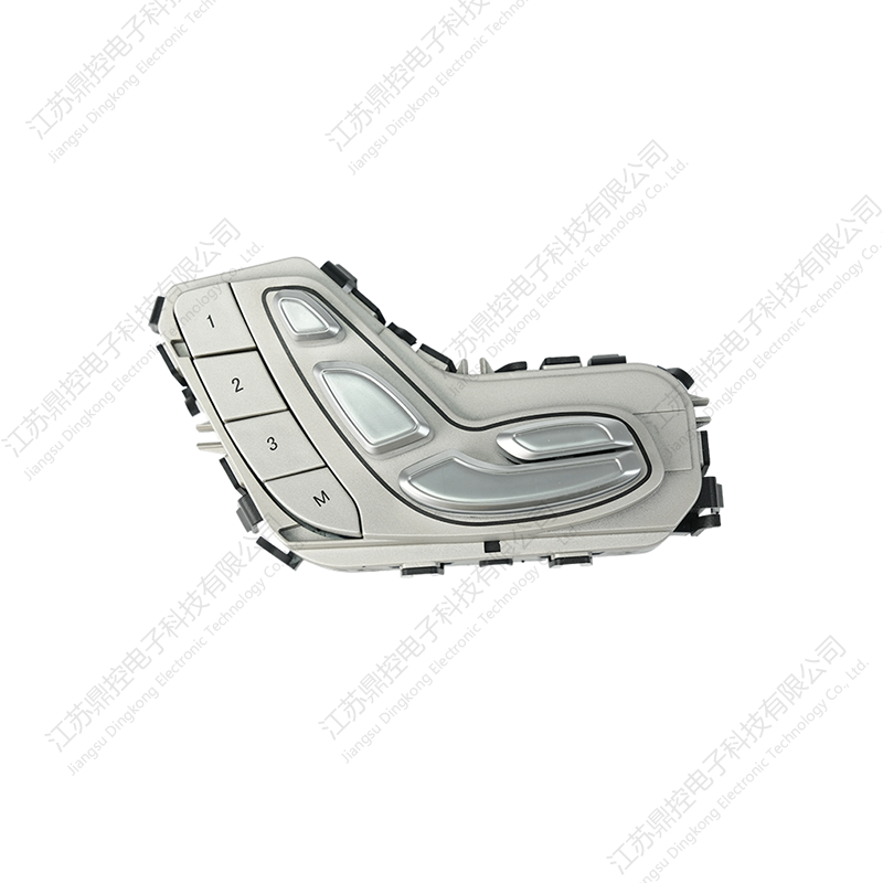 Czteroprzyciskowy przełącznik Boss DK-45 (funkcje można dostosować)